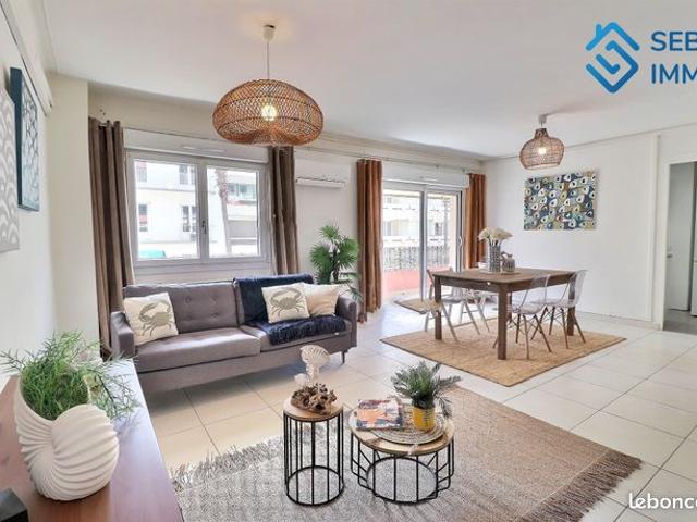 Appartement vente à Perpignan, Canet-en-roussillon
