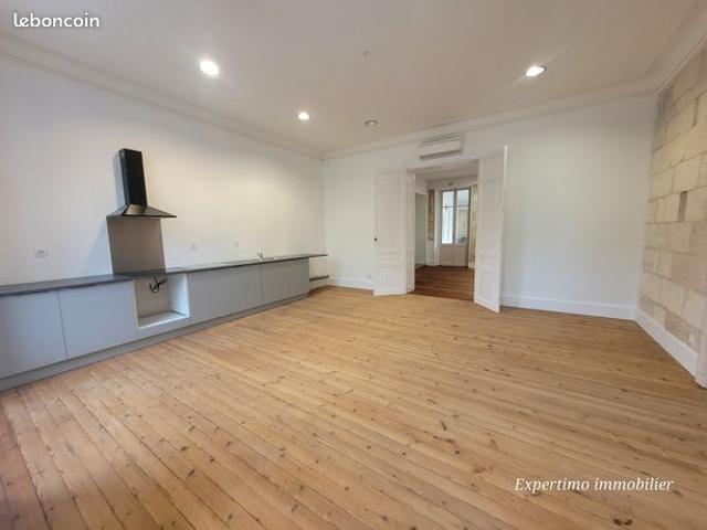 Appartement vente à Jonzac