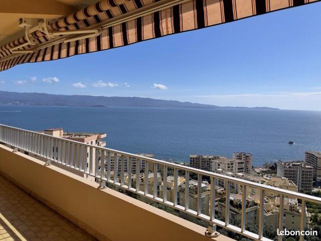 Appartement vente à Ajaccio