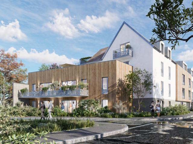 Appartement vente à Saint-Brieuc, Bretagne