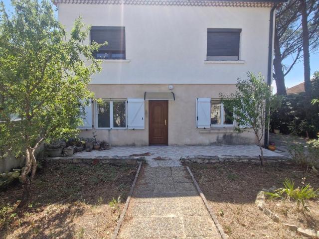 Appartement vente à Le Cros de Palus, Les Angles