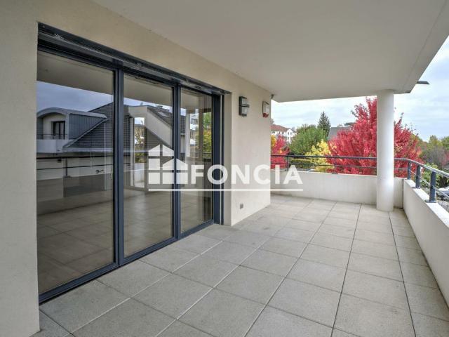 Appartement vente à Gex, Divonne-les-bains