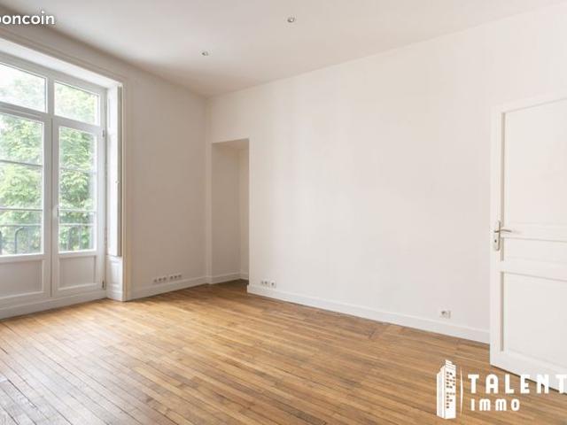 Appartement vente à Nantes