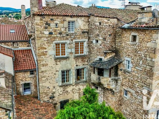 Appartement vente à Mende, Le Malzieu-ville