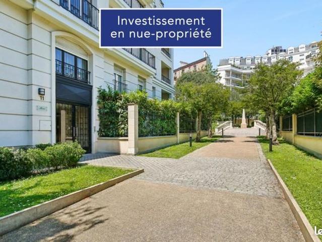 Appartement vente à Nanterre, Puteaux