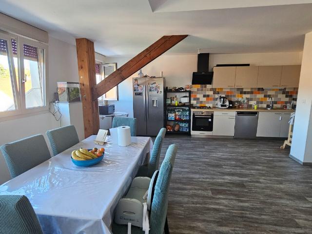 Appartement location à Besançon, Boussières