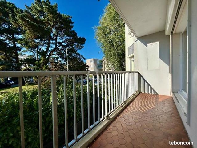 Appartement vente à Nantes