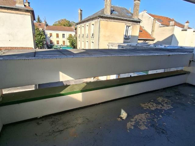 Appartement vente à Reims