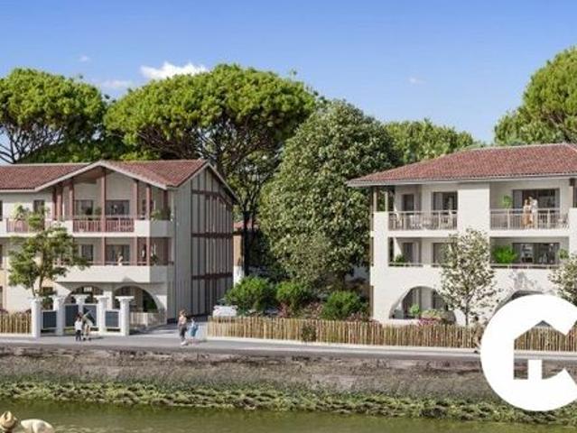 Appartement vente à Capbreton, Landes