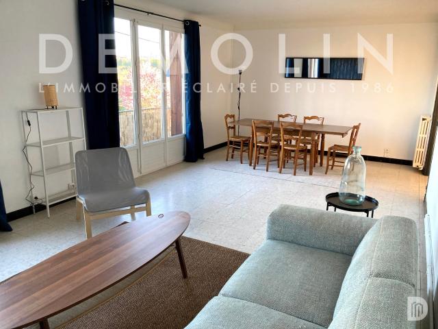 Appartement vente à Saint-Cybard, Angoulême