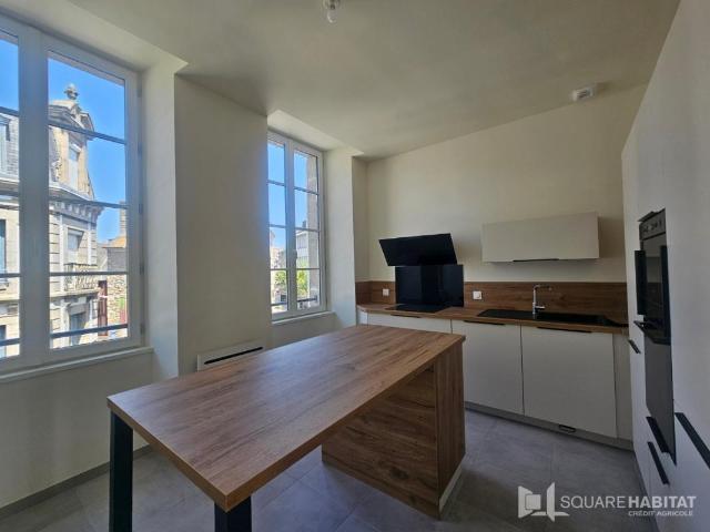 Appartement location à Saint-Brieuc, Bretagne