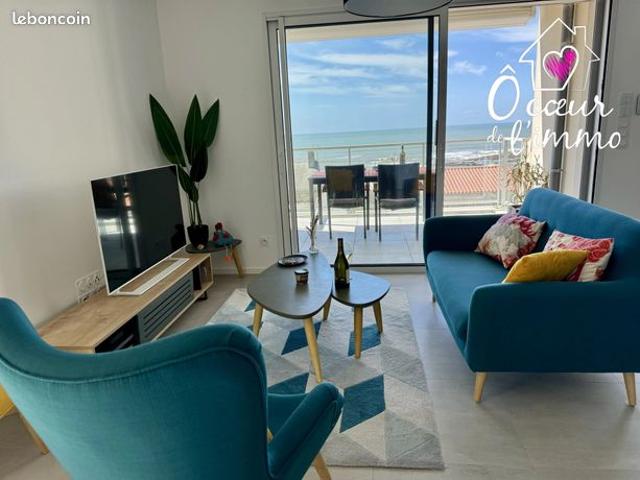 Appartement vente à Les Sables-d'Olonne, Saint-hilaire-de-riez