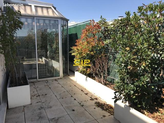 Appartement vente à Nanterre, Courbevoie