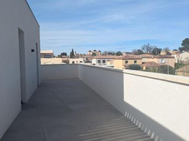 Appartement vente à Montpellier, Castries