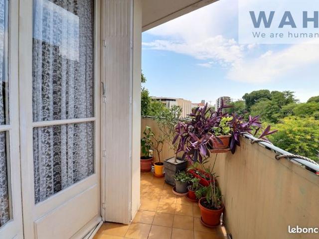 Appartement vente à Montpellier