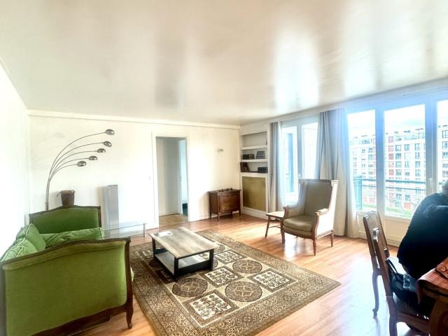 Appartement vente à Rouen, Ruan