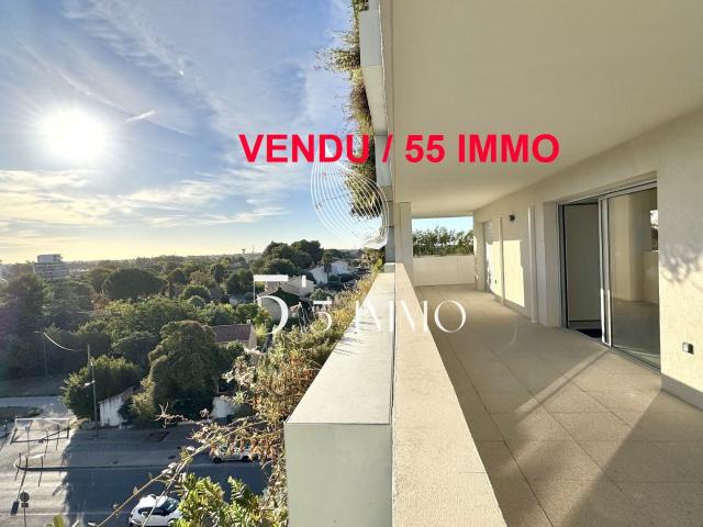 Appartement vente à Montpellier