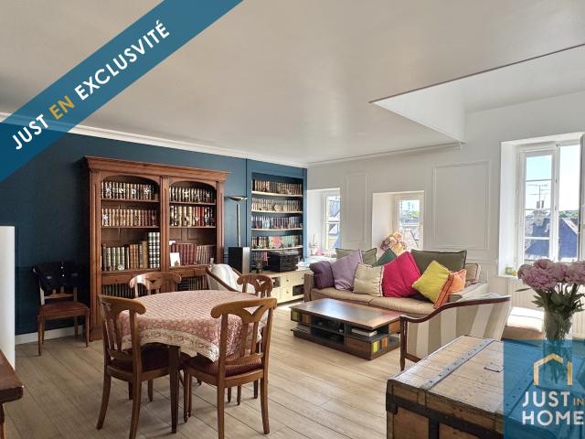 Appartement vente à Bayeux