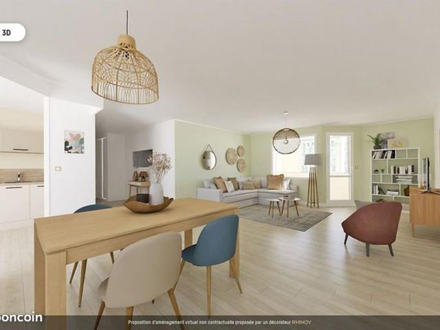 Appartement vente à Lyon, Métropole de Lyon