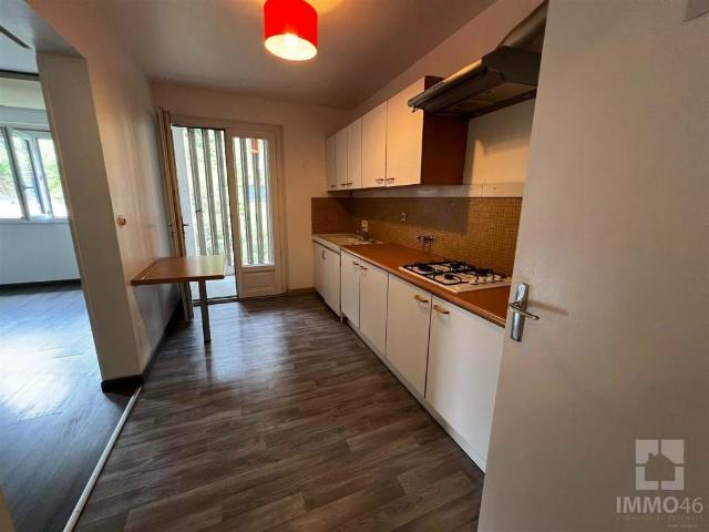 Appartement vente à Cahors