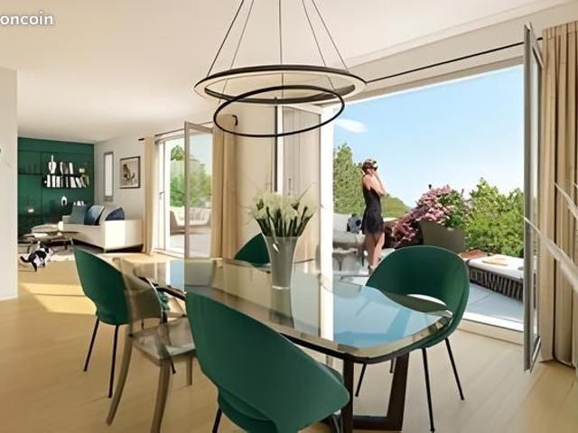 Appartement vente à Tours