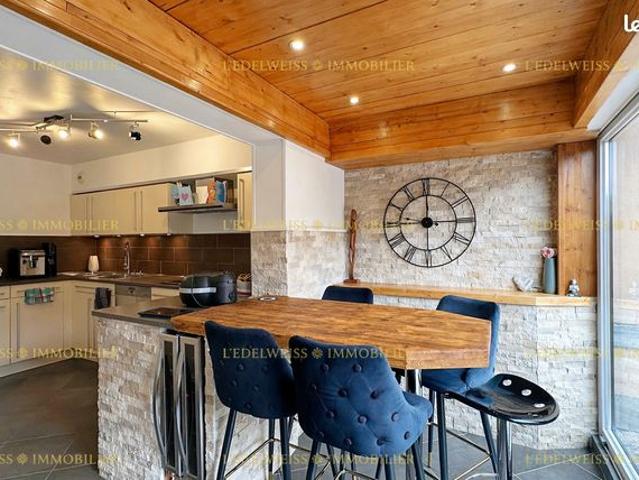 Appartement vente à Bonneville, Saint-pierre-en-faucigny
