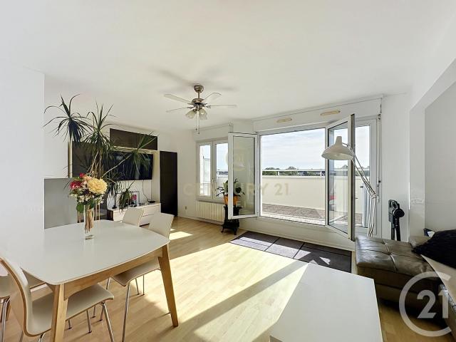Appartement vente à Quartier Centre, Noisy-le-Grand