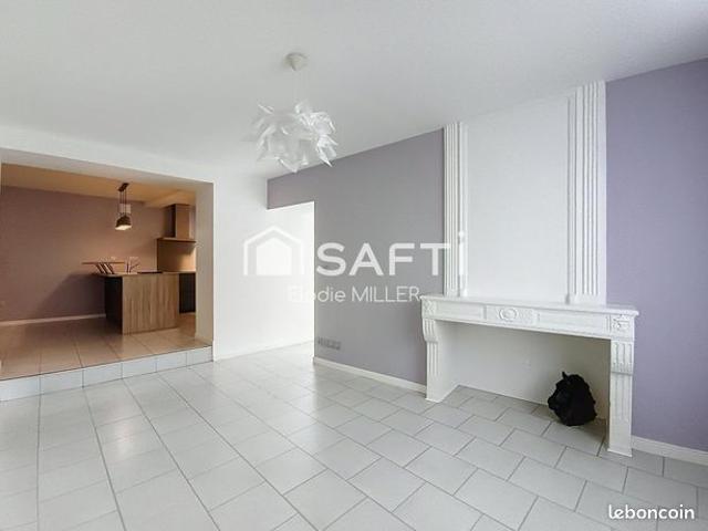 Appartement vente à Nancy, Messein