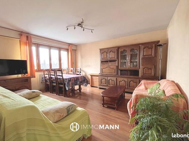 Appartement vente à Strasbourg, Lingolsheim