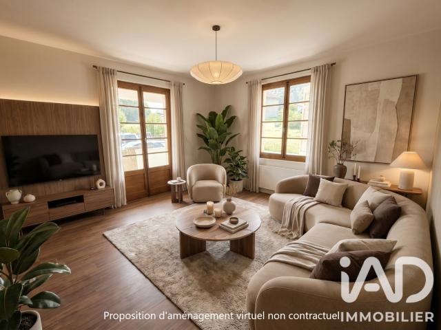 Appartement vente à Bonneville, Vougy