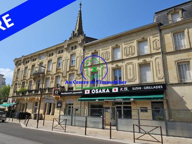 Appartement vente à Agen