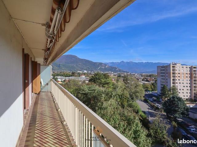 Appartement vente à Grenoble, Sassenage