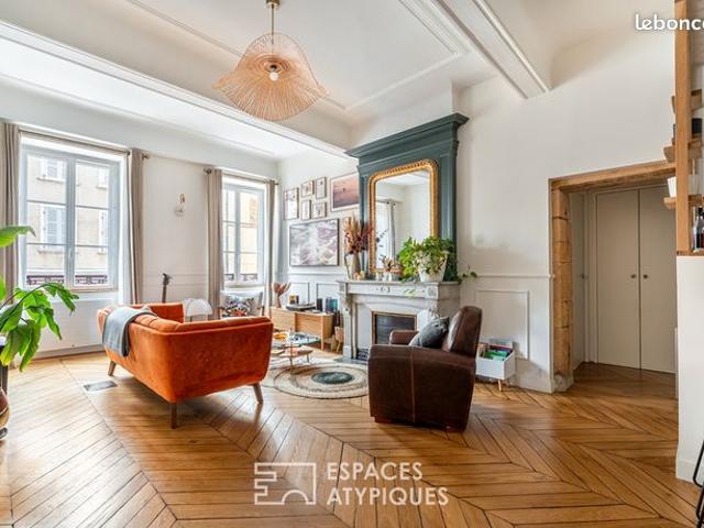 Appartement vente à Villefranche-sur-Saône, Rhône