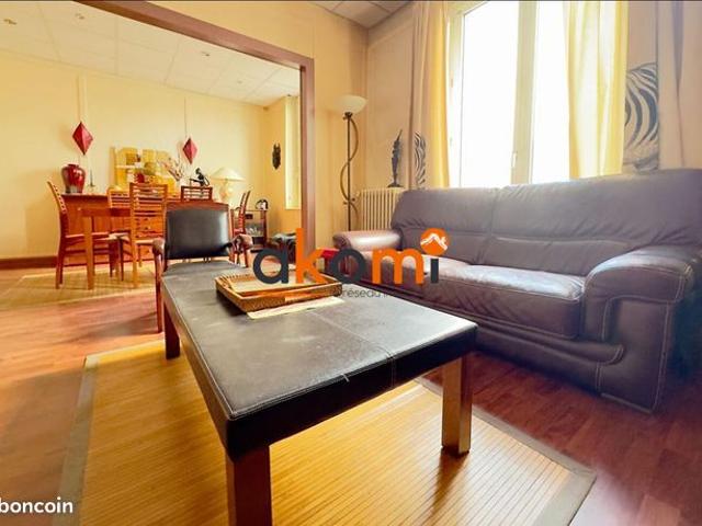 Appartement vente à Lunéville
