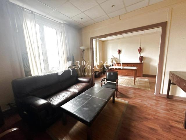Appartement vente à Lunéville