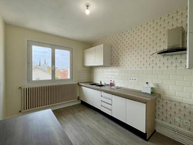 Appartement vente à Rochechouart, Saint-junien