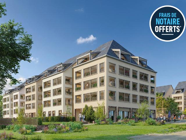 Appartement vente à Rennes, Bretagne