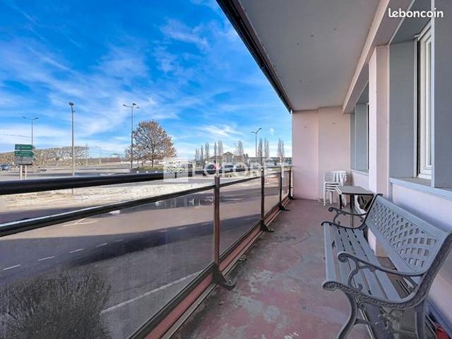 Appartement vente à Chalon-sur-Saône, Chalon-sur-saône