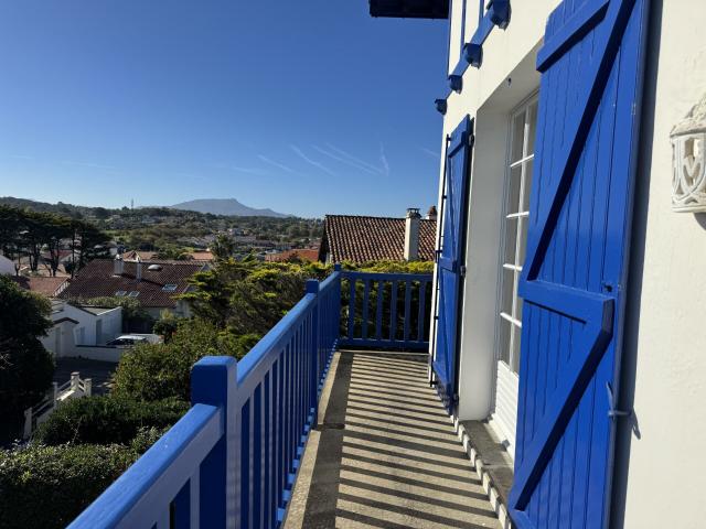 Appartement vente à Bayonne, Bidart