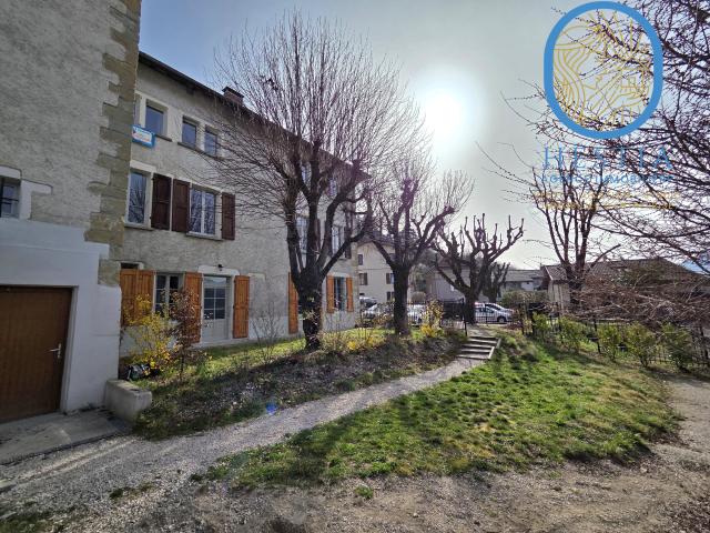 Appartement vente à Grenoble, Voreppe