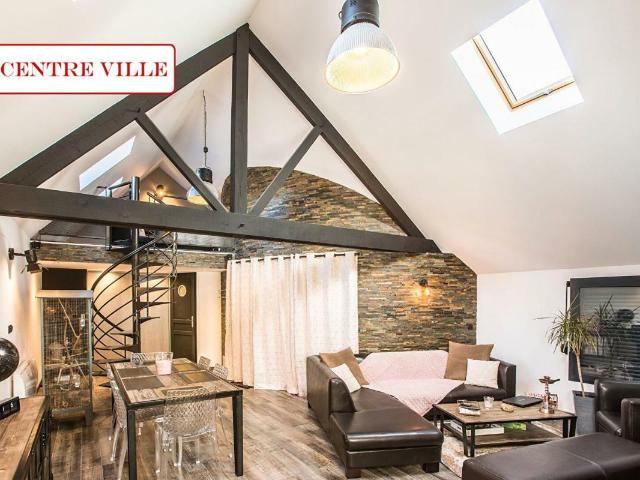 Appartement vente à Alençon