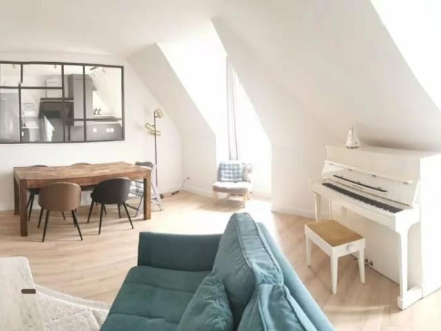 Appartement vente à Gouvieux