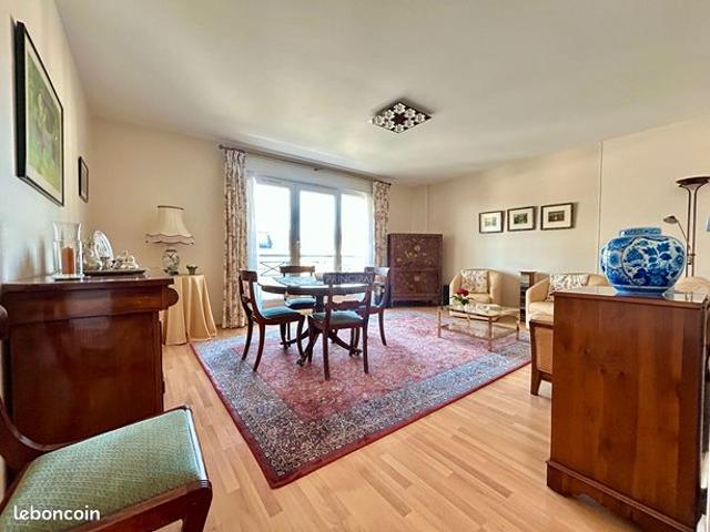 Appartement vente à Saint-Germain-en-Laye, Poissy