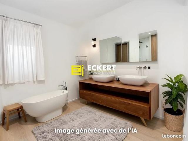 Appartement vente à Sélestat-Erstein, Boersch