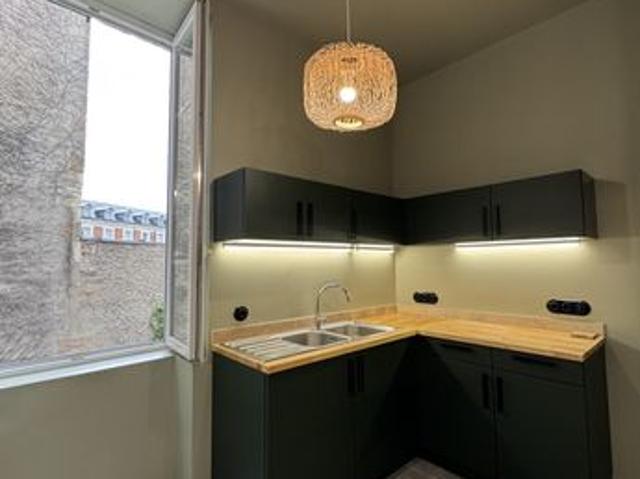 Appartement vente à Fougères-Vitré, Bretagne