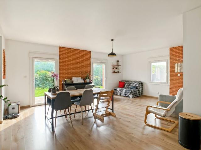 Appartement vente à Toulouse, Quint-fonsegrives