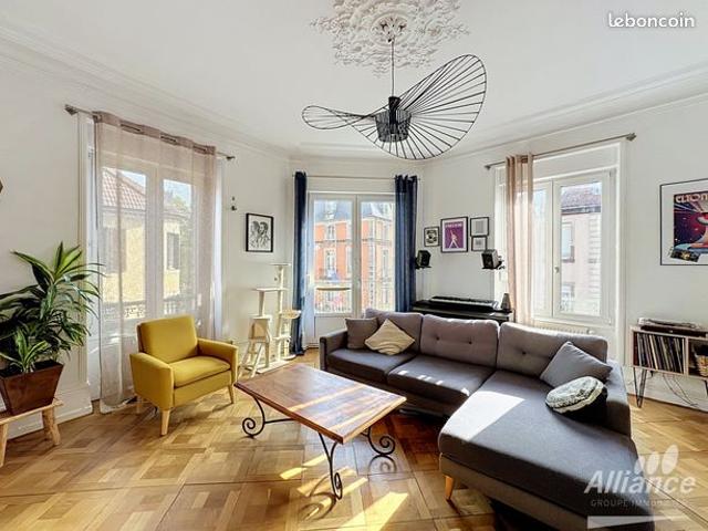 Appartement vente à Belfort, Saraz
