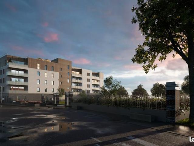 Appartement vente à Bourg-en-Bresse, Bourg-en-bresse
