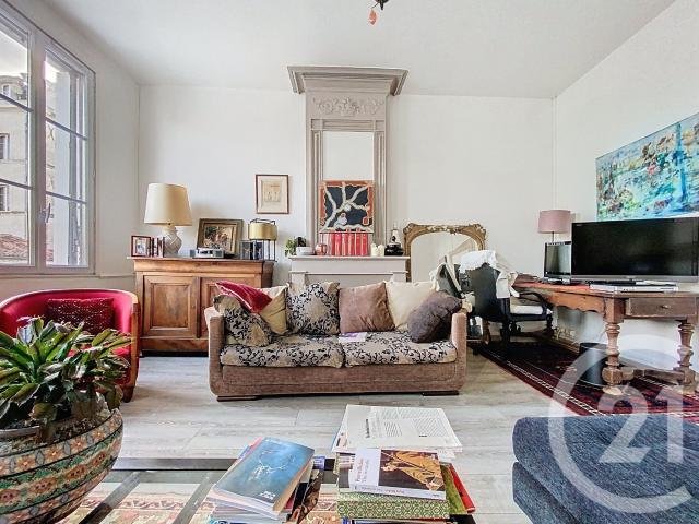 Appartement vente à Rochefort
