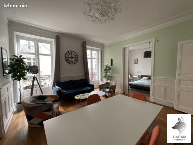 Appartement vente à Nantes